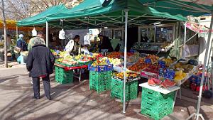 MARSEILLE - Place Castellane - 14 Mars 2024 - 06
